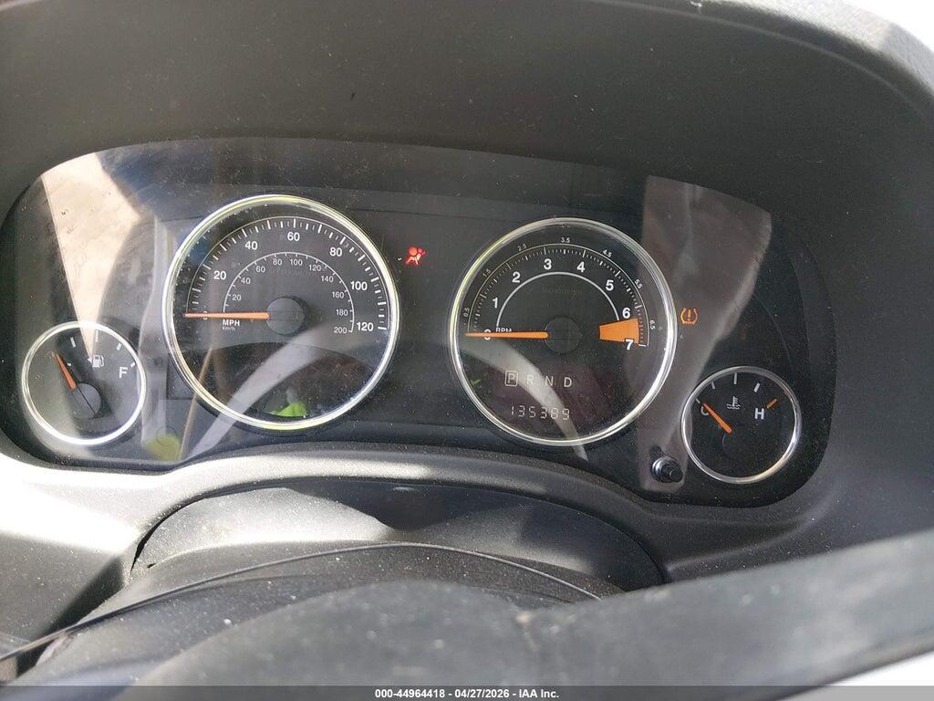 1C4NJDEB1GD662600 2016 JEEP COMPASS photo no. 7