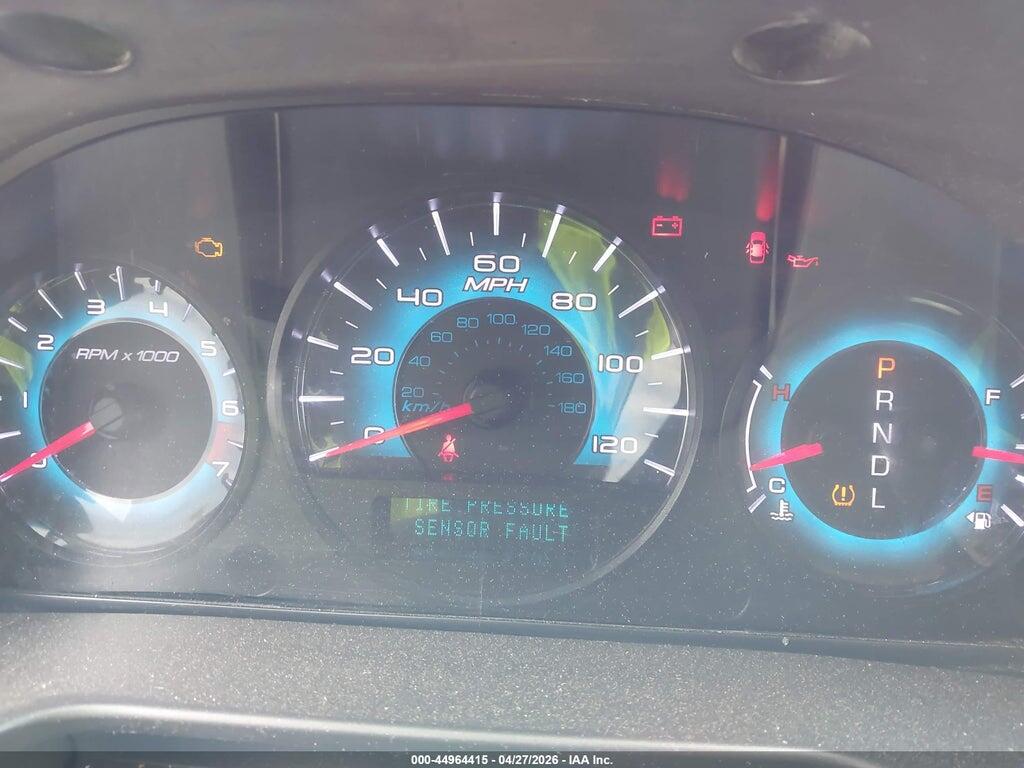 3FAHP0HA7BR240490 2011 FORD FUSION photo no. 7