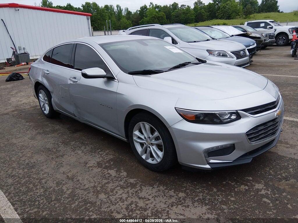 1G1ZD5ST2JF198622 2018 CHEVROLET MALIBU photo no. 1