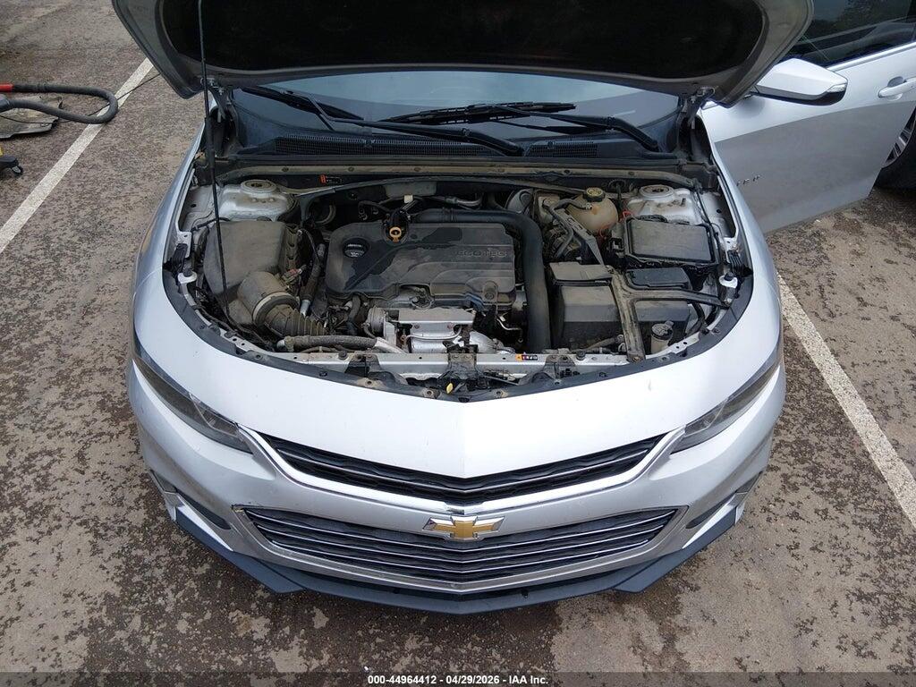 1G1ZD5ST2JF198622 2018 CHEVROLET MALIBU photo no. 10