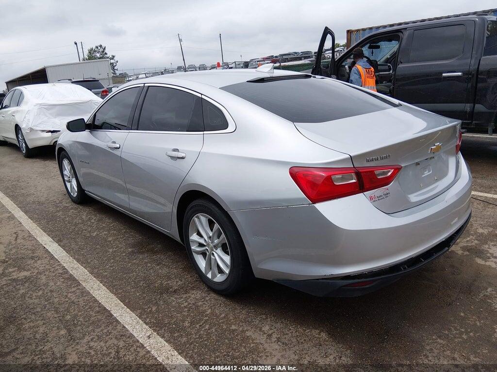 1G1ZD5ST2JF198622 2018 CHEVROLET MALIBU photo no. 3