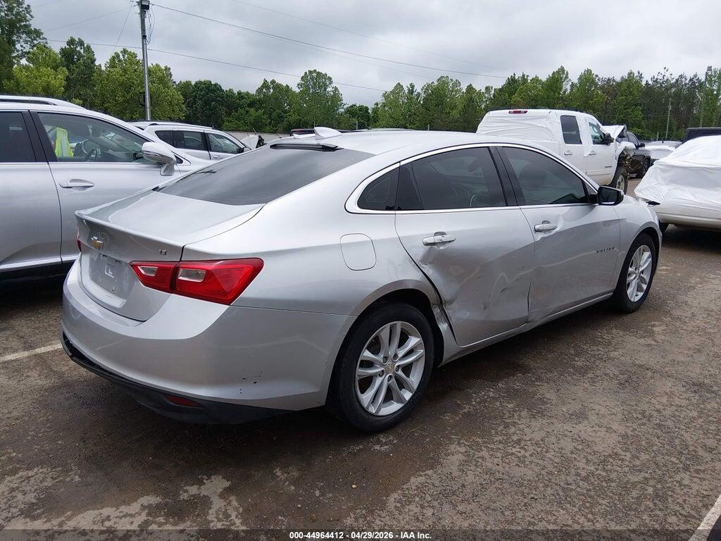 1G1ZD5ST2JF198622 2018 CHEVROLET MALIBU photo no. 6