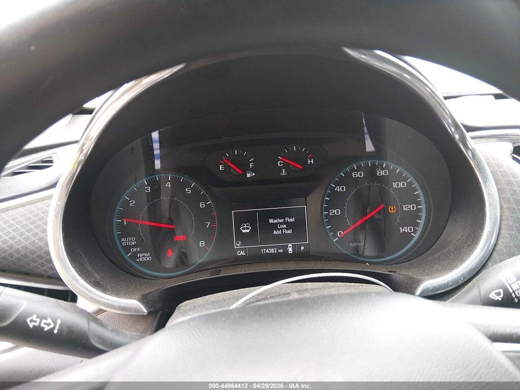 1G1ZD5ST2JF198622 2018 CHEVROLET MALIBU photo no. 7