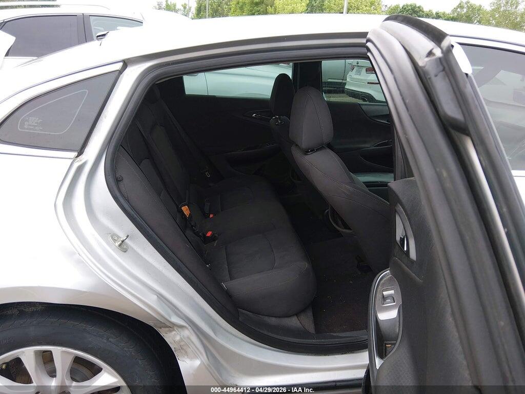 1G1ZD5ST2JF198622 2018 CHEVROLET MALIBU photo no. 8