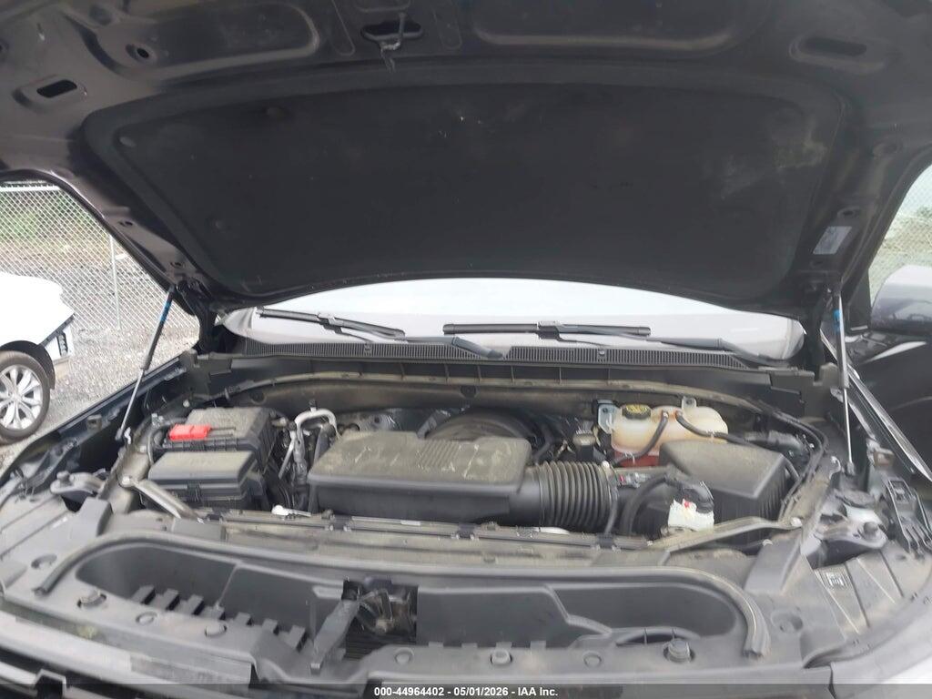 1GNSKPKD8PR305836 2023 CHEVROLET TAHOE photo no. 10