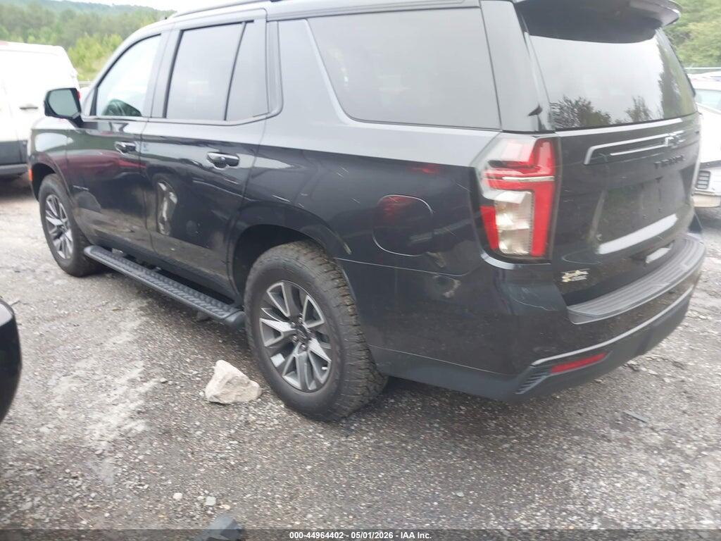 1GNSKPKD8PR305836 2023 CHEVROLET TAHOE photo no. 3
