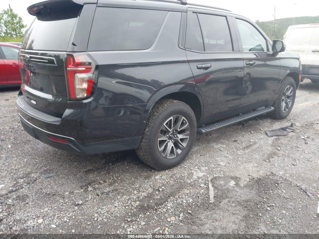 1GNSKPKD8PR305836 2023 CHEVROLET TAHOE photo no. 4