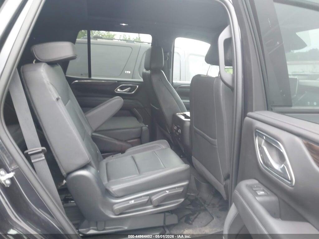 1GNSKPKD8PR305836 2023 CHEVROLET TAHOE photo no. 8