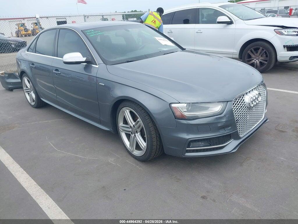 WAUBGAFL0DA089111 2013 AUDI S4 photo no. 1