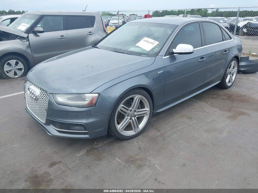 WAUBGAFL0DA089111 2013 AUDI S4 photo no. 2