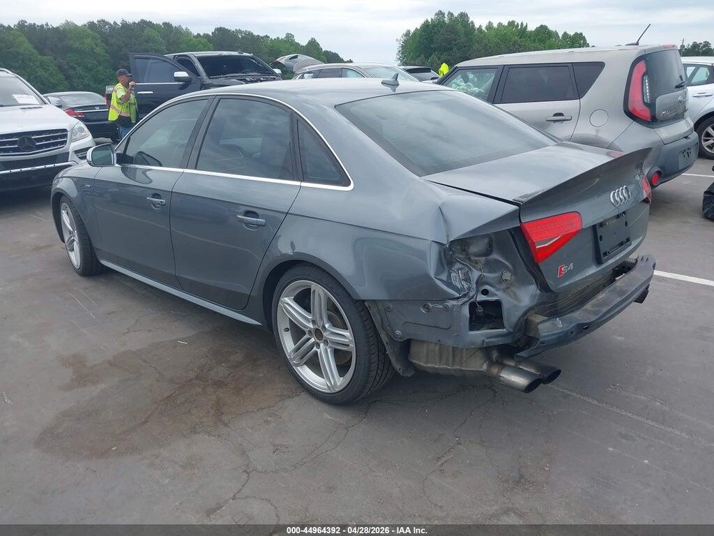 WAUBGAFL0DA089111 2013 AUDI S4 photo no. 3