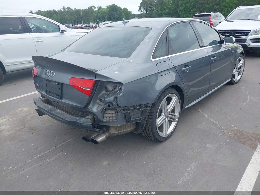 WAUBGAFL0DA089111 2013 AUDI S4 photo no. 4