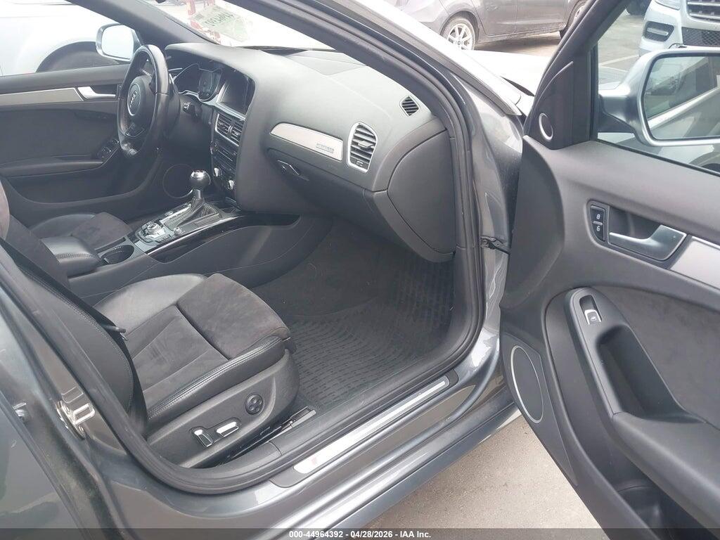 WAUBGAFL0DA089111 2013 AUDI S4 photo no. 5