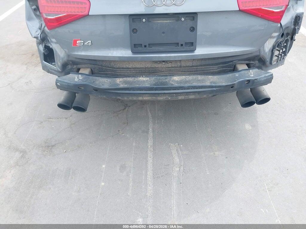 WAUBGAFL0DA089111 2013 AUDI S4 photo no. 6