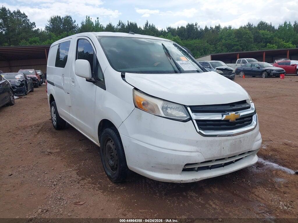 3N63M0ZN7FK692045 2015 CHEVROLET CITY EXPRESS photo no. 1
