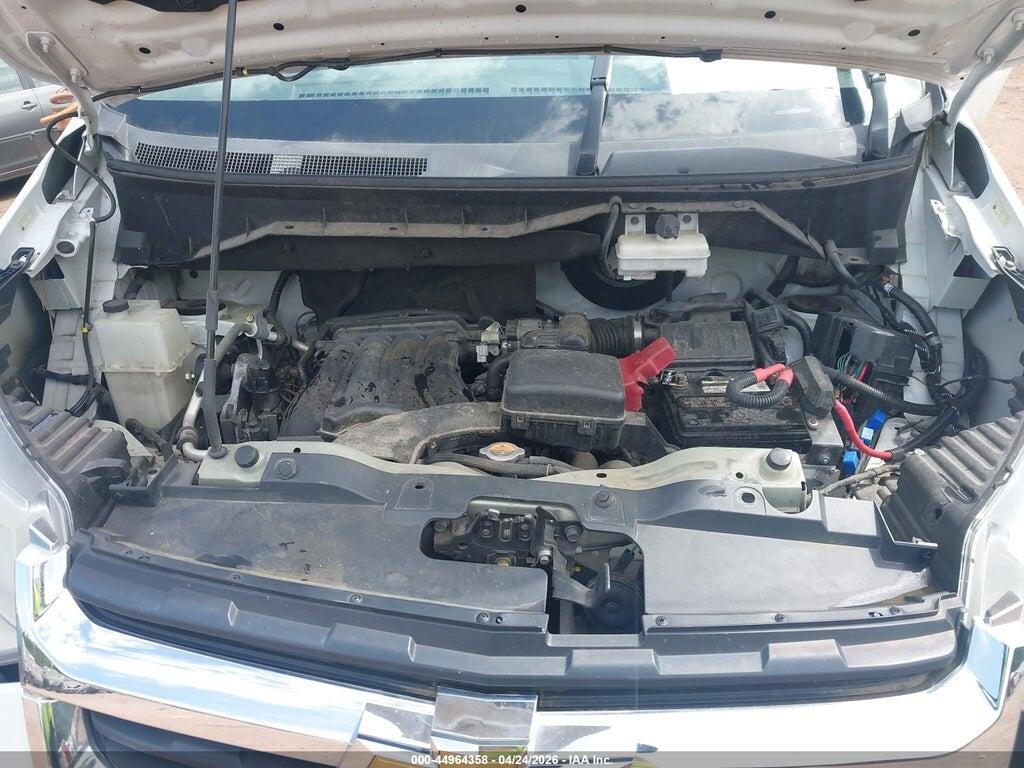 3N63M0ZN7FK692045 2015 CHEVROLET CITY EXPRESS photo no. 10