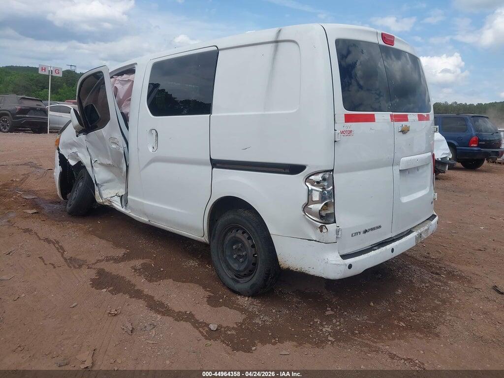 3N63M0ZN7FK692045 2015 CHEVROLET CITY EXPRESS photo no. 3