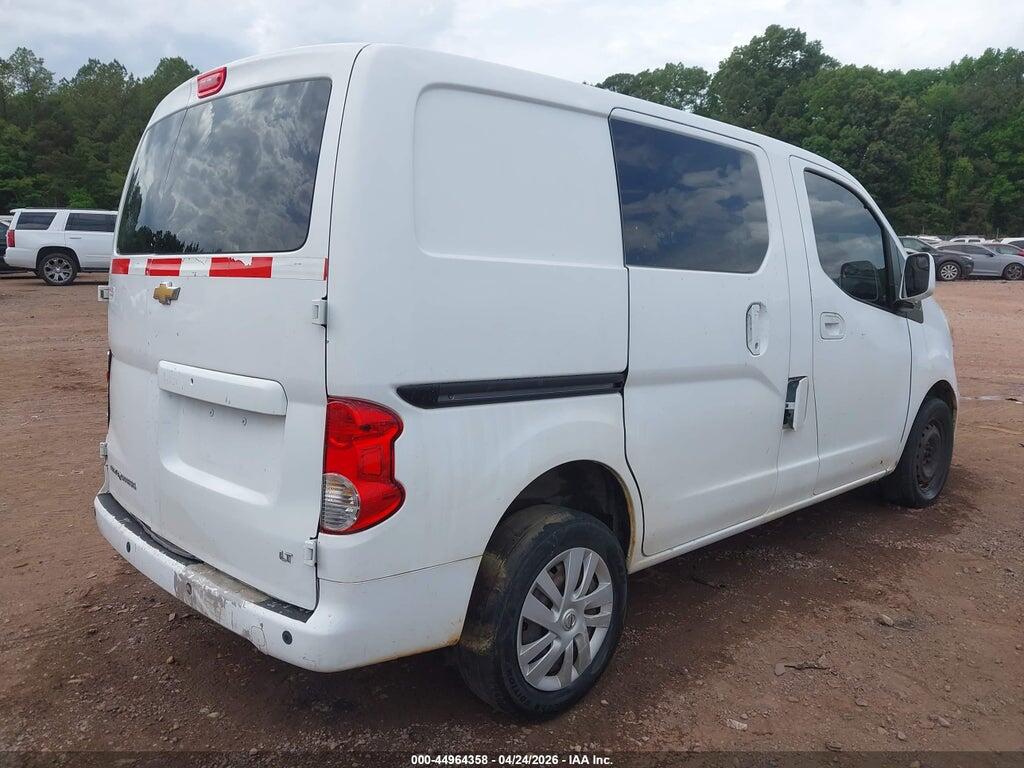 3N63M0ZN7FK692045 2015 CHEVROLET CITY EXPRESS photo no. 4