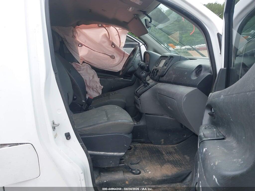 3N63M0ZN7FK692045 2015 CHEVROLET CITY EXPRESS photo no. 5