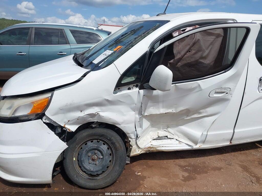 3N63M0ZN7FK692045 2015 CHEVROLET CITY EXPRESS photo no. 6