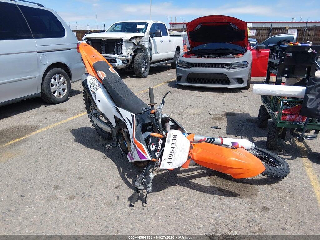 2023 KTM 450 VBKSXS437PM313665