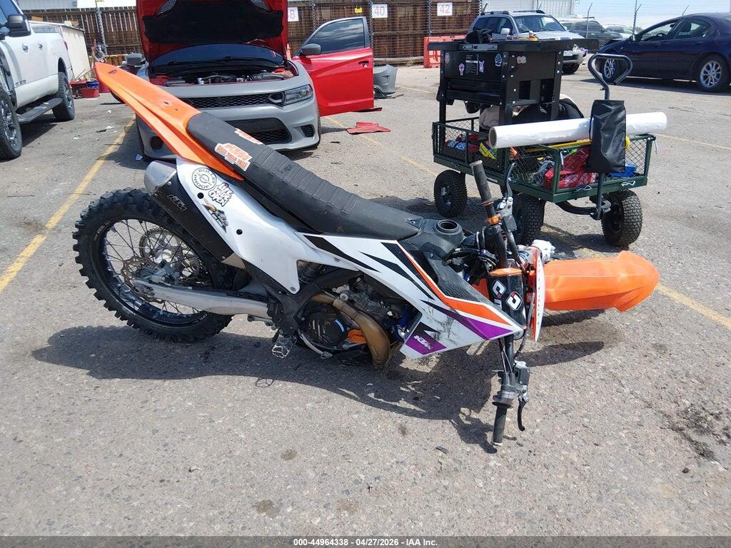 VBKSXS437PM313665 2023 KTM 450 photo no. 11