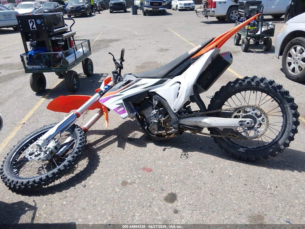 VBKSXS437PM313665 2023 KTM 450 photo no. 12