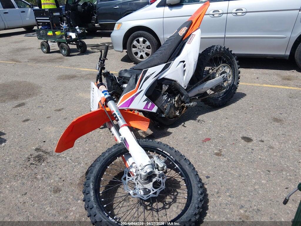 VBKSXS437PM313665 2023 KTM 450 photo no. 2
