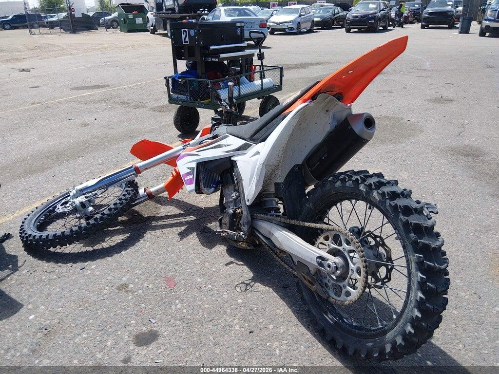 VBKSXS437PM313665 2023 KTM 450 photo no. 3