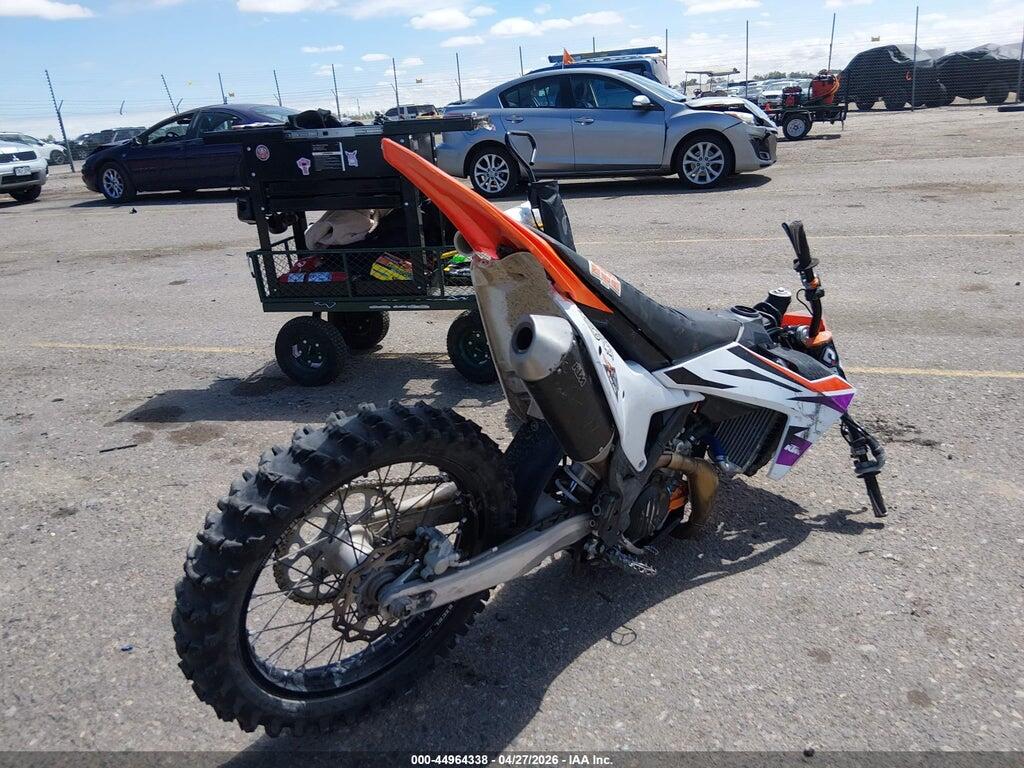 VBKSXS437PM313665 2023 KTM 450 photo no. 4