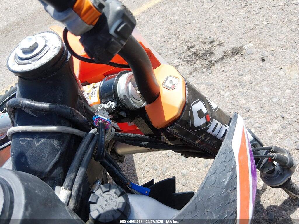 VBKSXS437PM313665 2023 KTM 450 photo no. 7