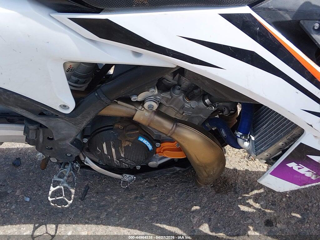 VBKSXS437PM313665 2023 KTM 450 photo no. 8