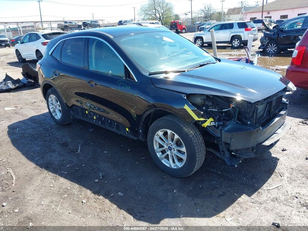 1FMCU9G64LUA97390 2020 FORD ESCAPE photo no. 1