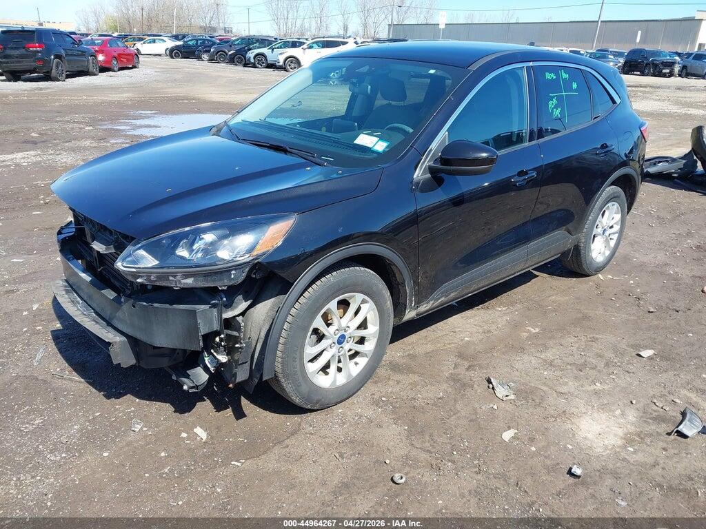 1FMCU9G64LUA97390 2020 FORD ESCAPE photo no. 2