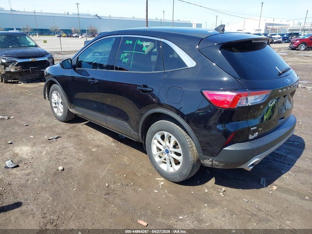1FMCU9G64LUA97390 2020 FORD ESCAPE photo no. 3