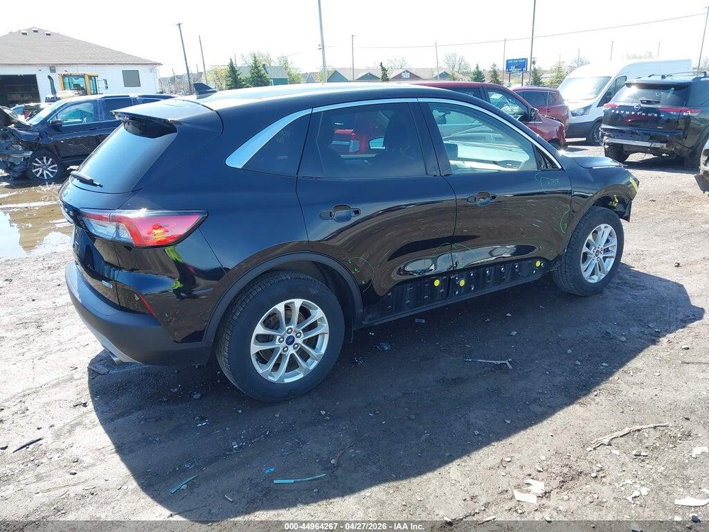 1FMCU9G64LUA97390 2020 FORD ESCAPE photo no. 4