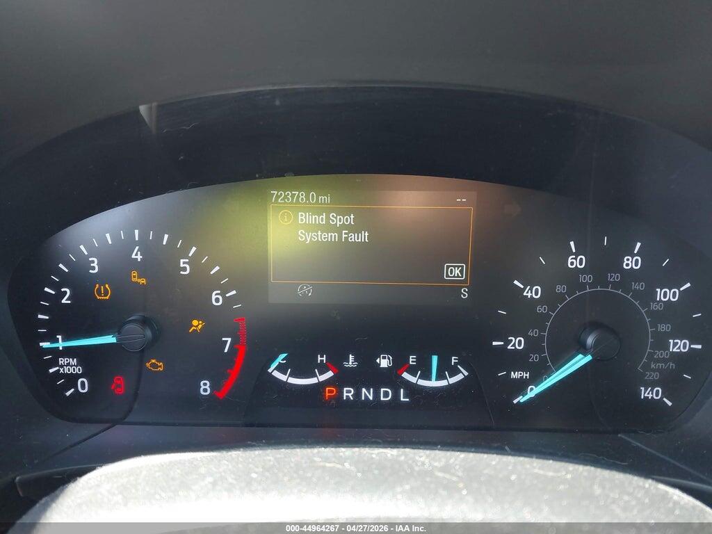 1FMCU9G64LUA97390 2020 FORD ESCAPE photo no. 7
