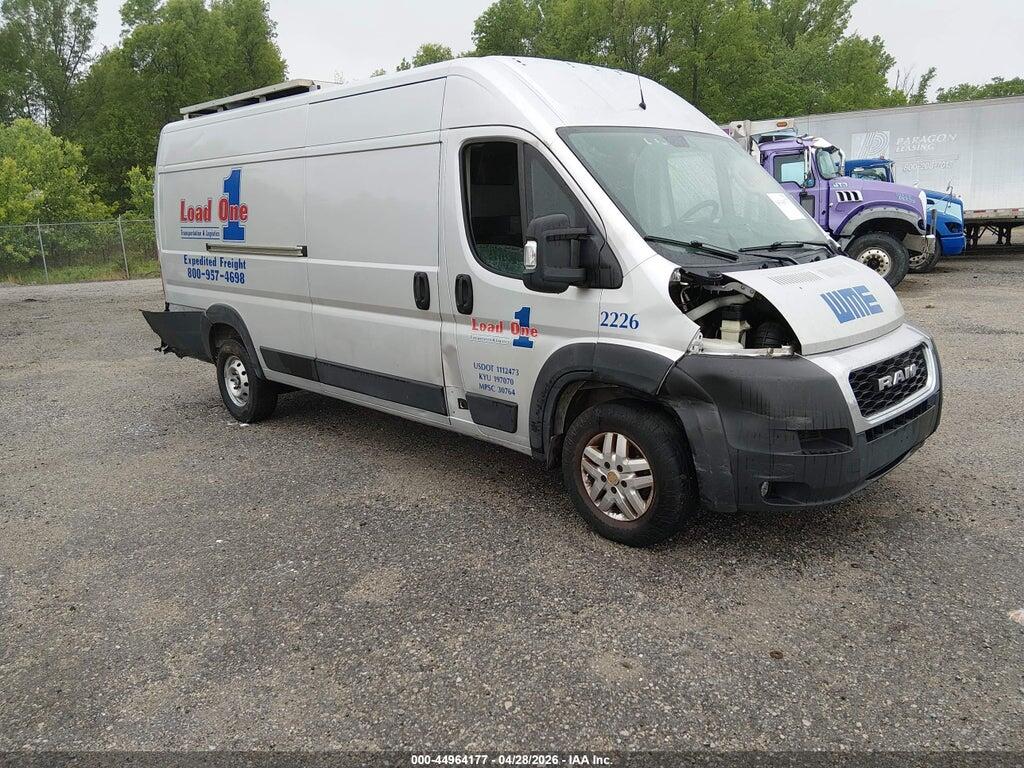 3C6URVJG9LE100035 2020 RAM PROMASTER 3500 photo no. 1