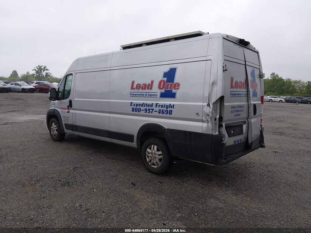 3C6URVJG9LE100035 2020 RAM PROMASTER 3500 photo no. 3