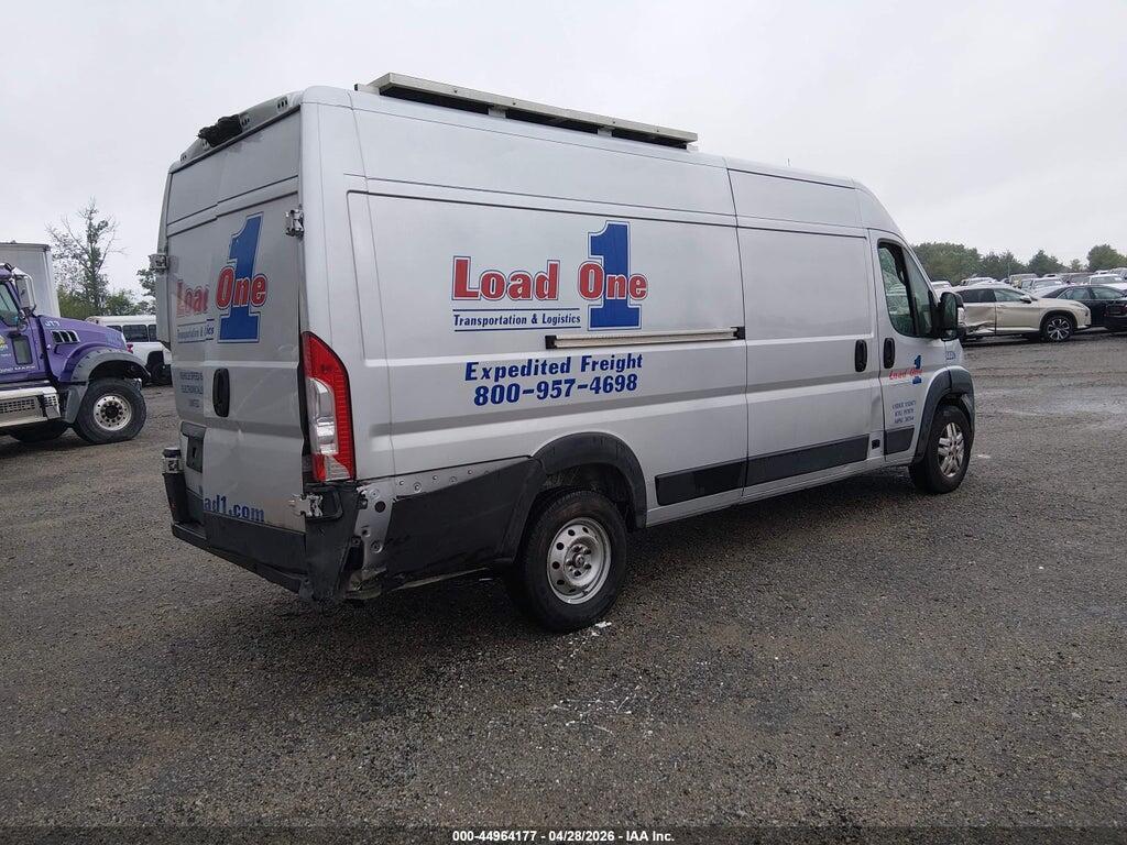 3C6URVJG9LE100035 2020 RAM PROMASTER 3500 photo no. 4