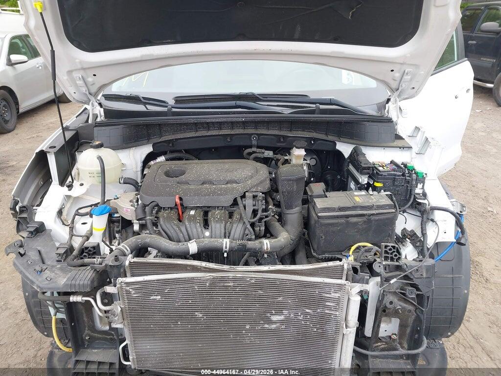 KM8J3CAL9LU199371 2020 HYUNDAI TUCSON photo no. 10