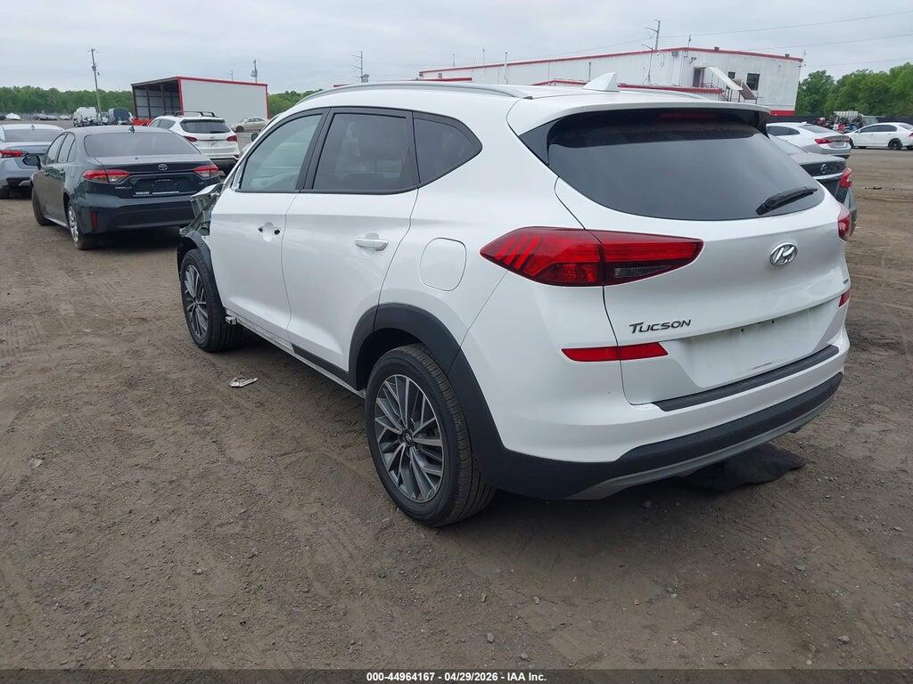 KM8J3CAL9LU199371 2020 HYUNDAI TUCSON photo no. 3
