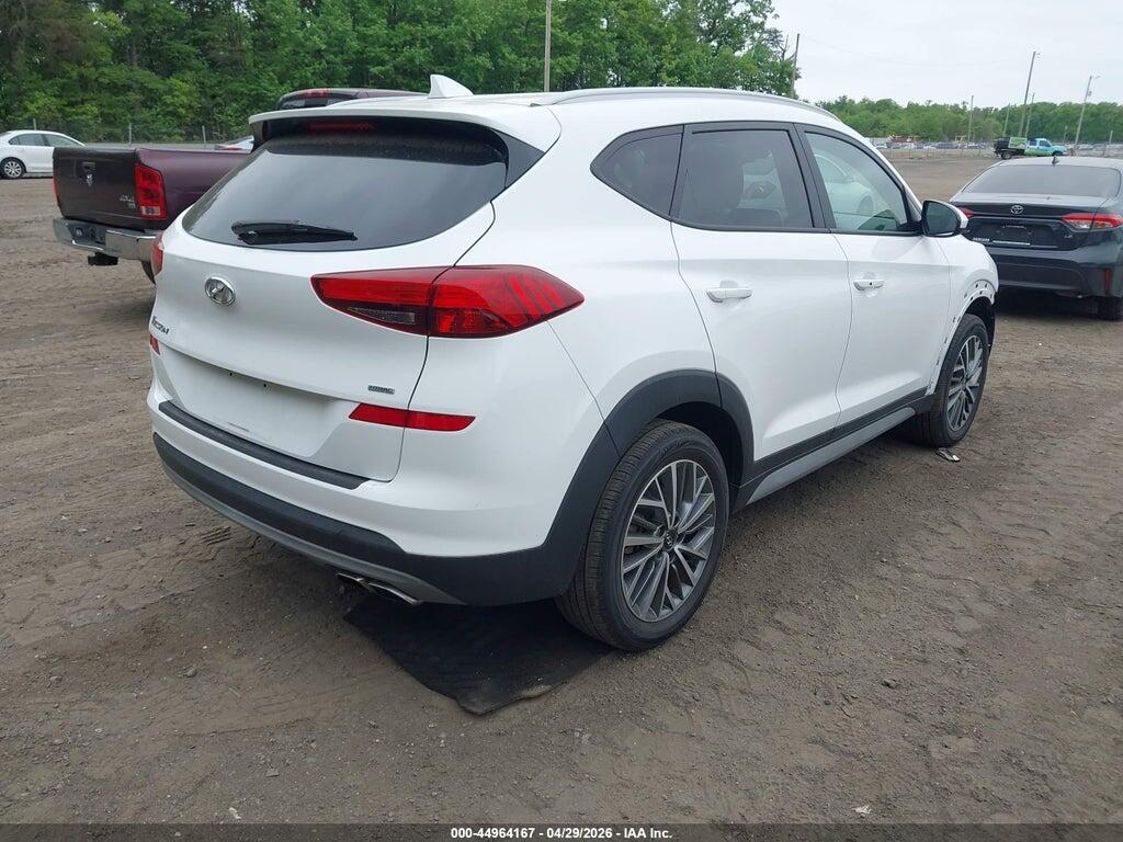 KM8J3CAL9LU199371 2020 HYUNDAI TUCSON photo no. 4