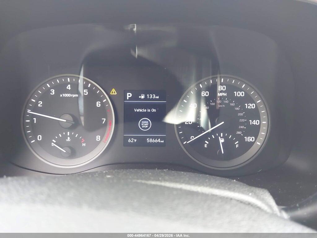 KM8J3CAL9LU199371 2020 HYUNDAI TUCSON photo no. 7