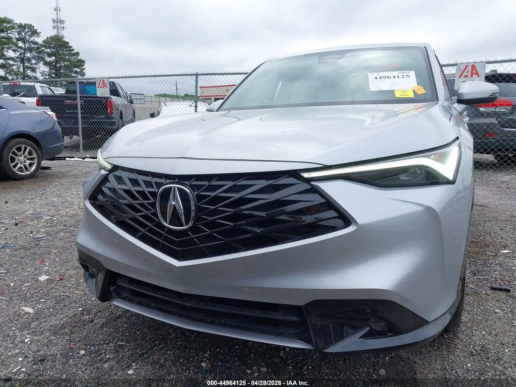 3HDSA1H55SM702034 2025 ACURA ADX photo no. 12