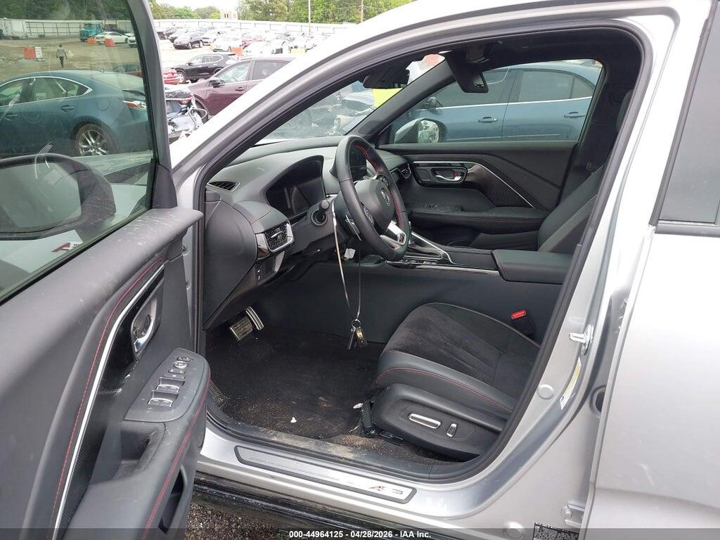 3HDSA1H55SM702034 2025 ACURA ADX photo no. 5