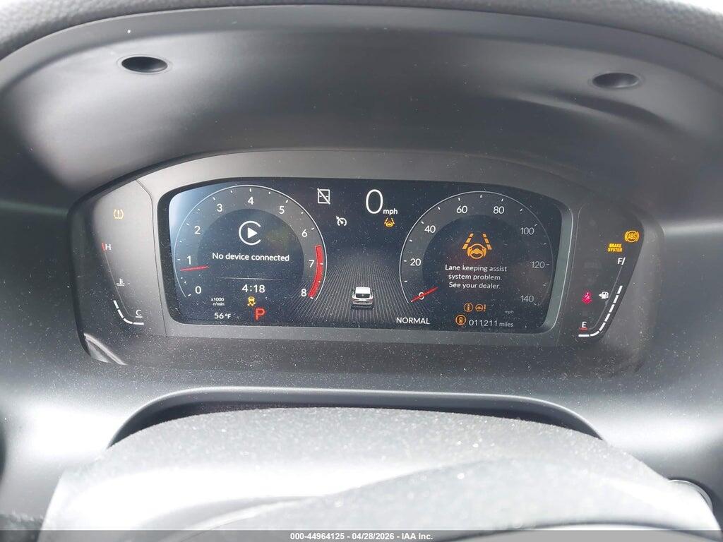 3HDSA1H55SM702034 2025 ACURA ADX photo no. 7