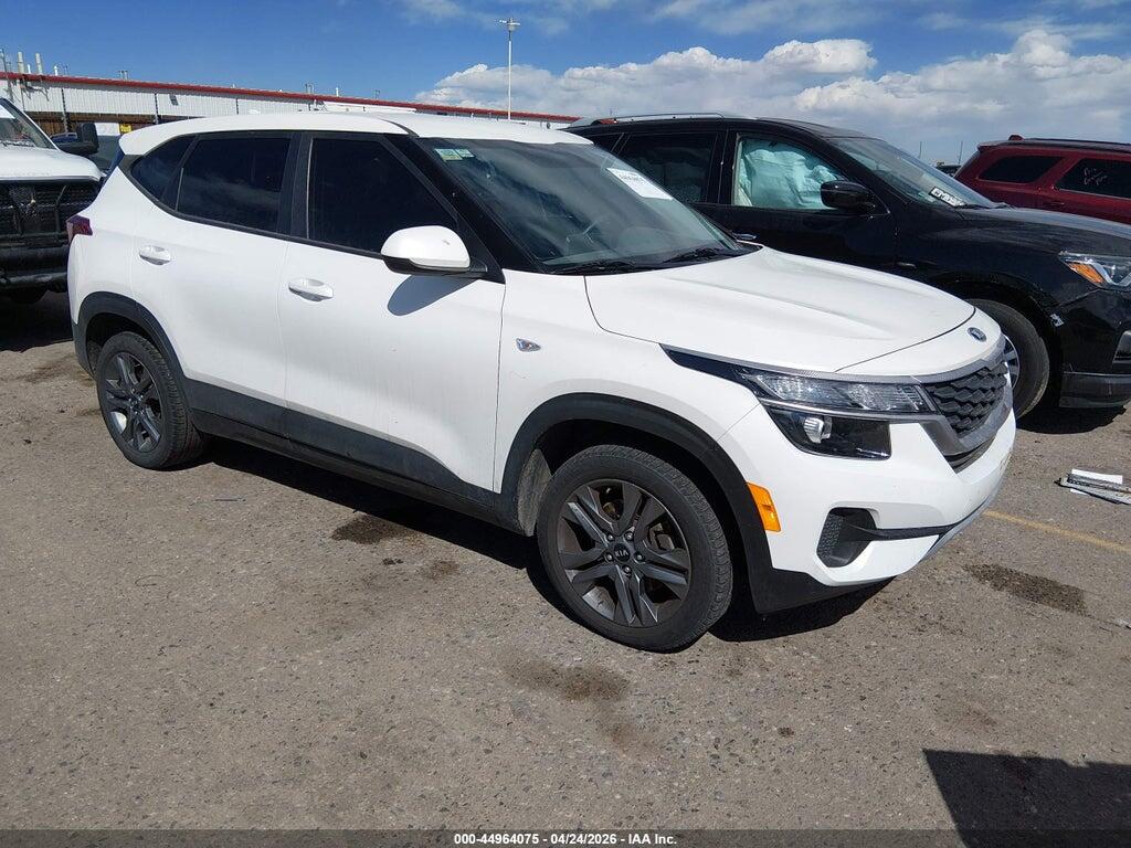 KNDEPCAA1M7130425 2021 KIA SELTOS photo no. 1
