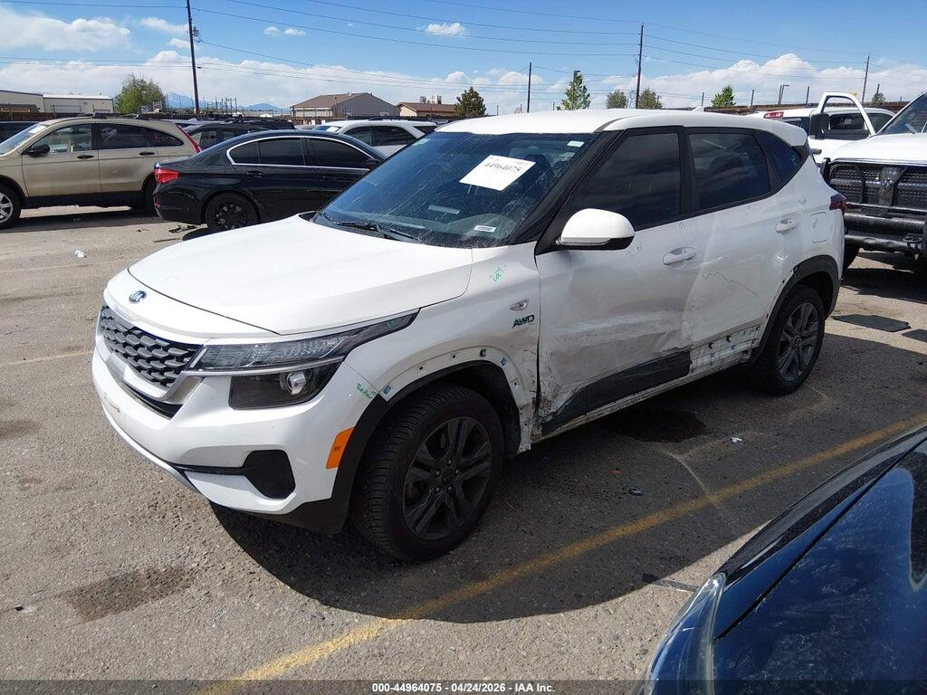 KNDEPCAA1M7130425 2021 KIA SELTOS photo no. 2