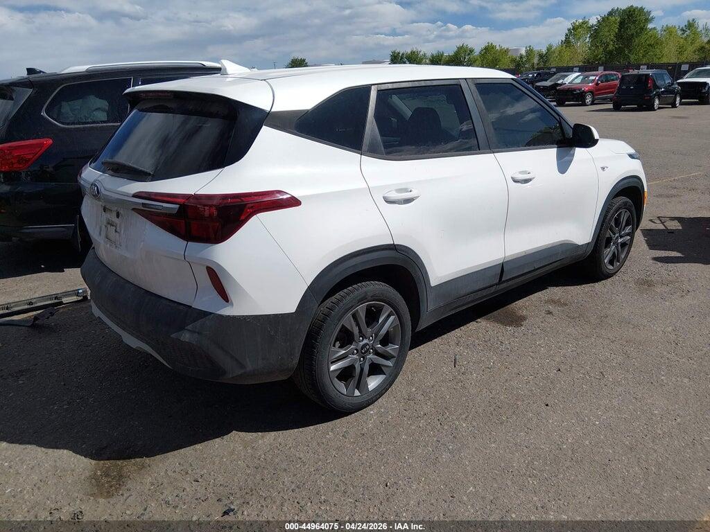 KNDEPCAA1M7130425 2021 KIA SELTOS photo no. 4